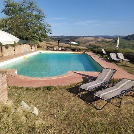 Antonella House -Podere Della Collina パラーイア エクステリア 写真