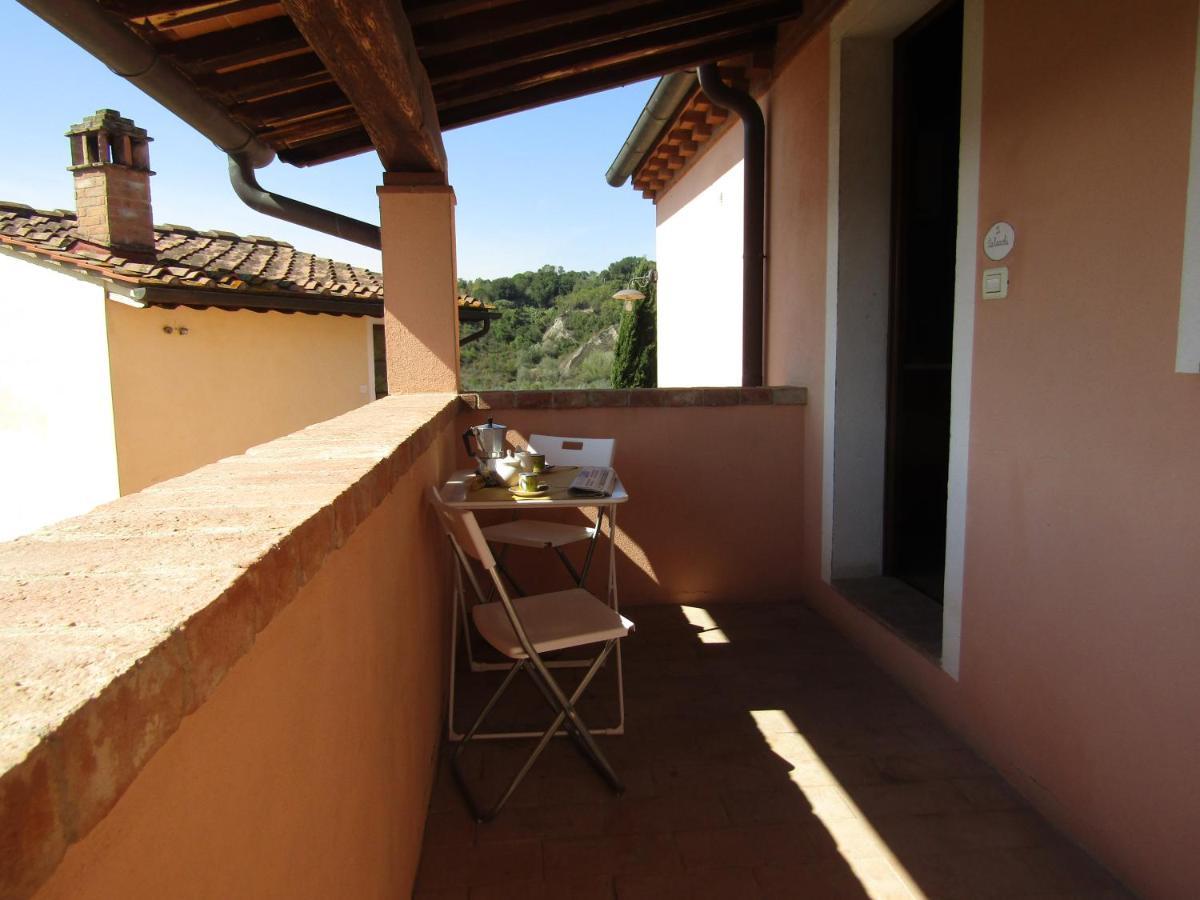 Antonella House -Podere Della Collina パラーイア エクステリア 写真