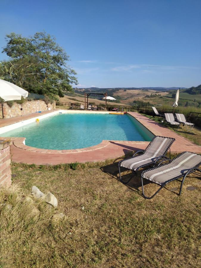 Antonella House -Podere Della Collina パラーイア エクステリア 写真