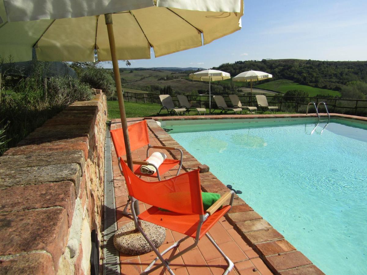 Antonella House -Podere Della Collina パラーイア エクステリア 写真