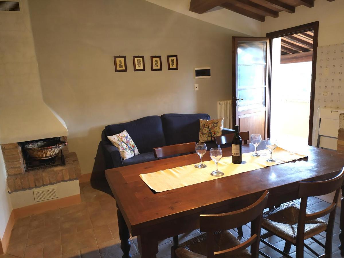 Antonella House -Podere Della Collina パラーイア エクステリア 写真