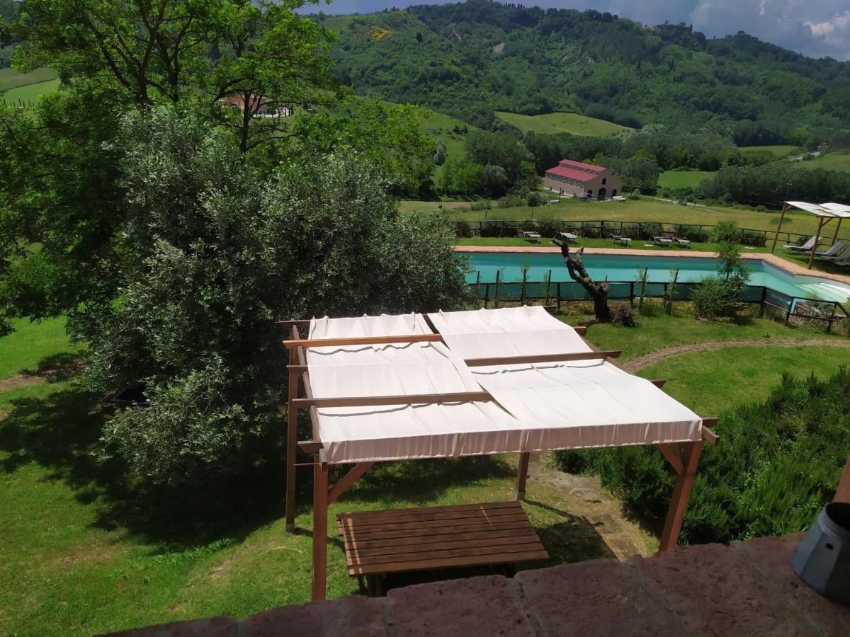 Antonella House -Podere Della Collina パラーイア エクステリア 写真