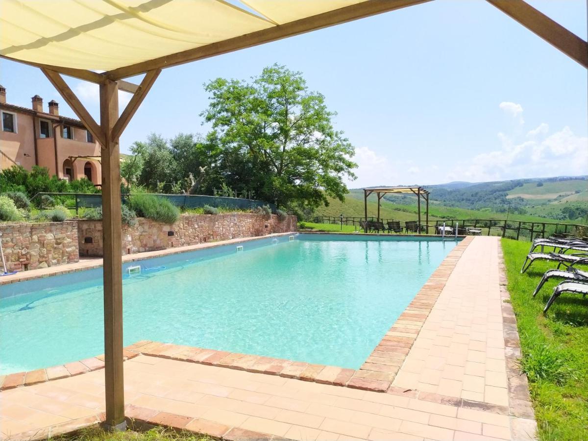 Antonella House -Podere Della Collina パラーイア エクステリア 写真