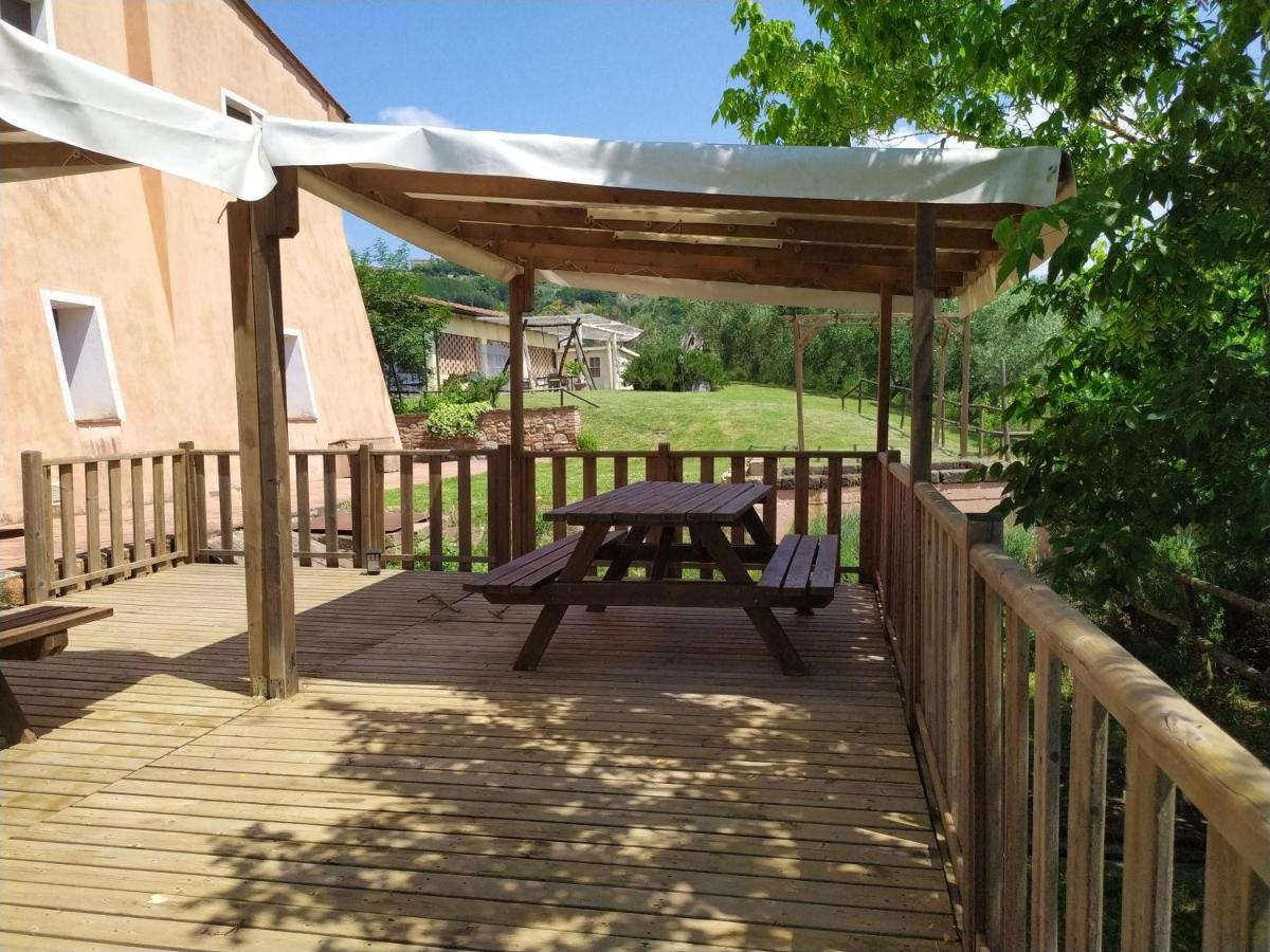 Antonella House -Podere Della Collina パラーイア エクステリア 写真