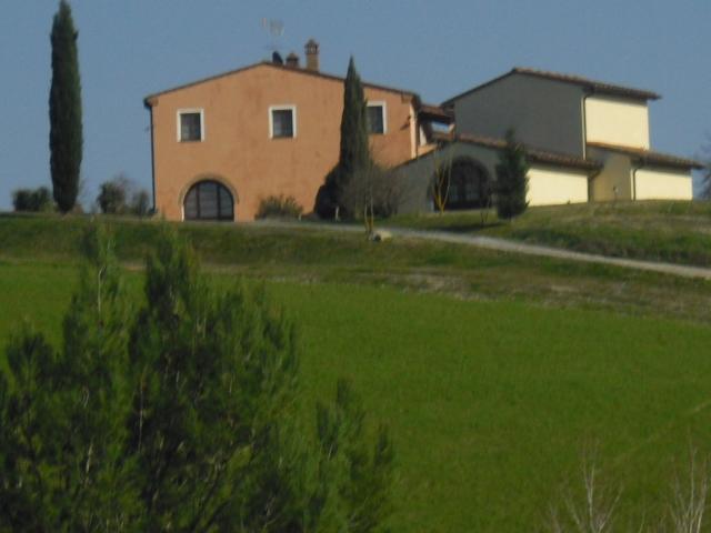 Antonella House -Podere Della Collina パラーイア エクステリア 写真
