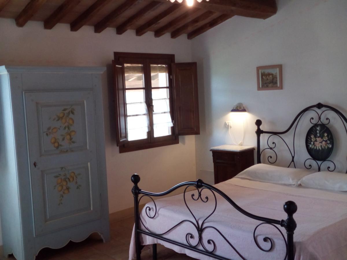 Antonella House -Podere Della Collina パラーイア エクステリア 写真