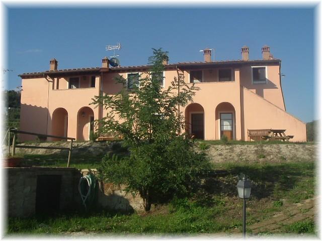 Antonella House -Podere Della Collina パラーイア エクステリア 写真