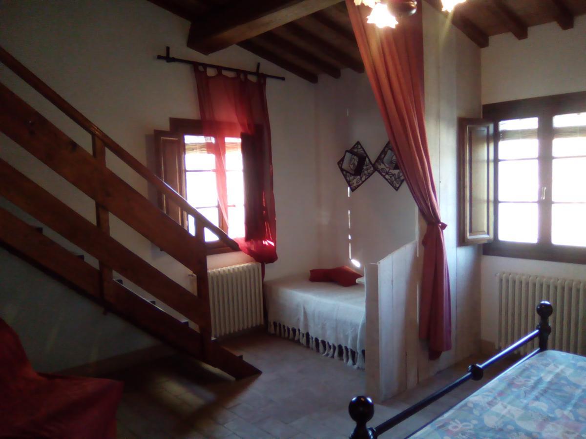Antonella House -Podere Della Collina パラーイア エクステリア 写真