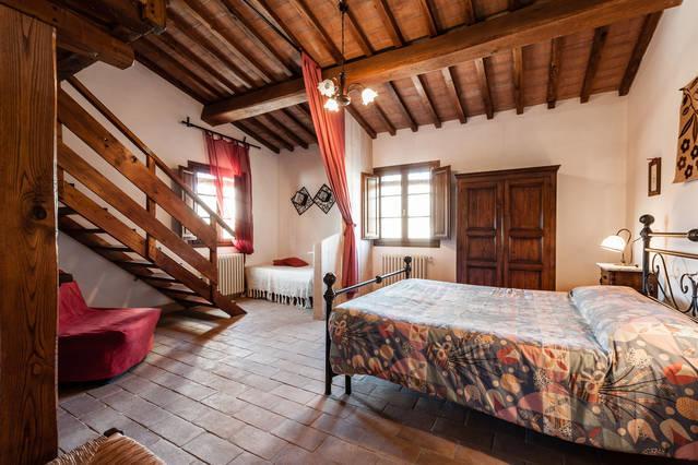 Antonella House -Podere Della Collina パラーイア エクステリア 写真
