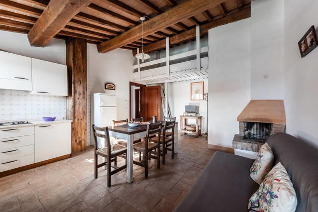 Antonella House -Podere Della Collina パラーイア エクステリア 写真