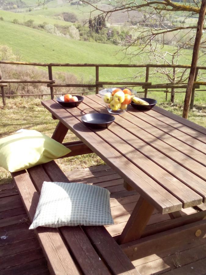Antonella House -Podere Della Collina パラーイア エクステリア 写真