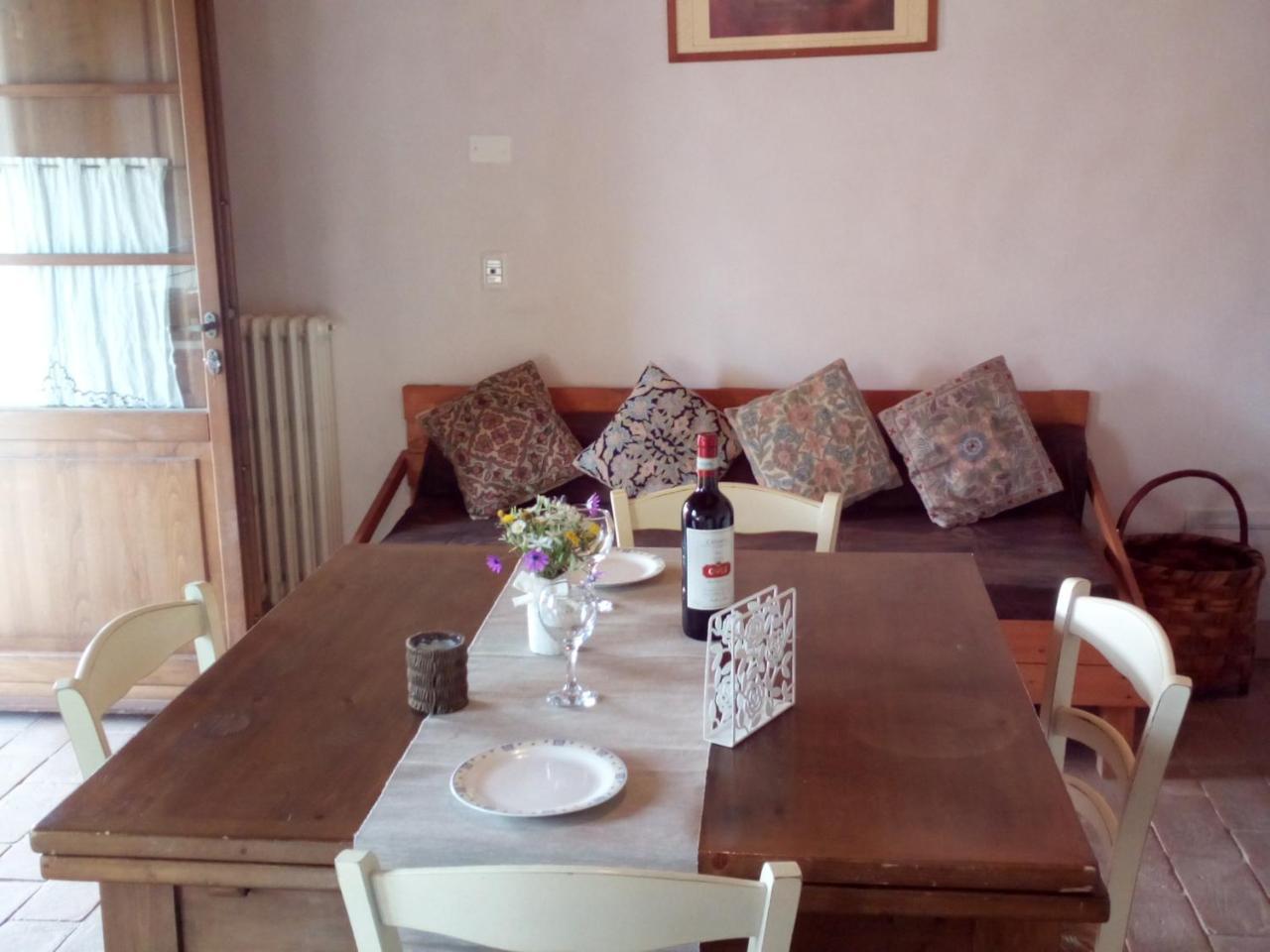 Antonella House -Podere Della Collina パラーイア エクステリア 写真