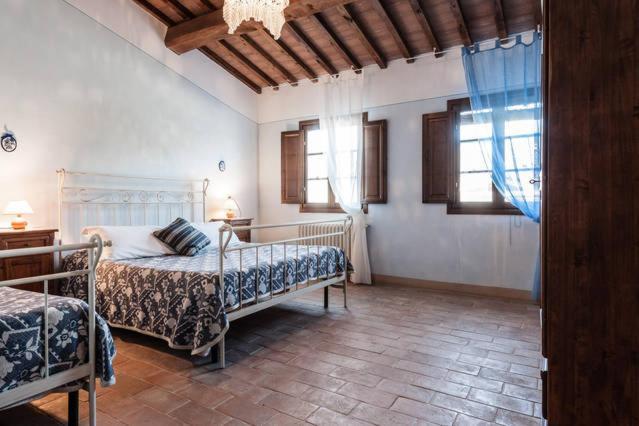 Antonella House -Podere Della Collina パラーイア エクステリア 写真
