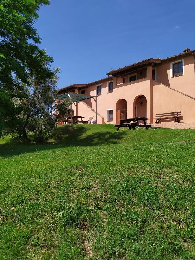 Antonella House -Podere Della Collina パラーイア エクステリア 写真