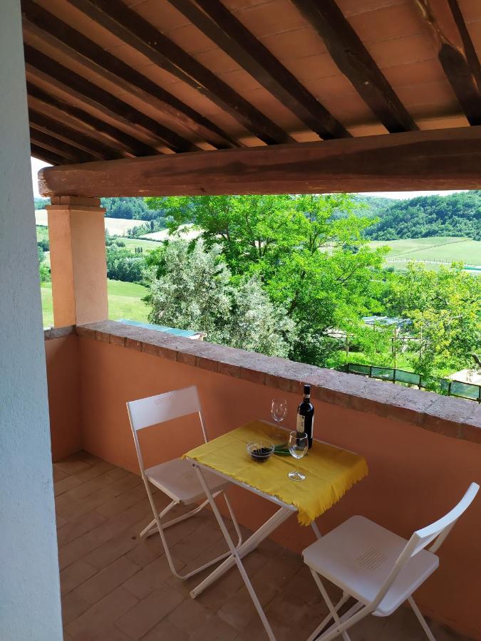 Antonella House -Podere Della Collina パラーイア エクステリア 写真