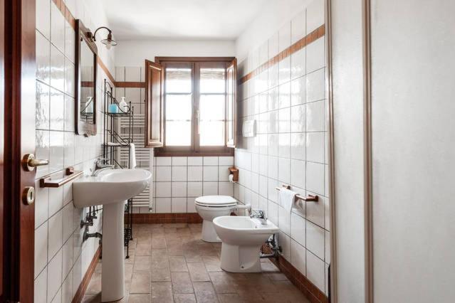 Antonella House -Podere Della Collina パラーイア エクステリア 写真