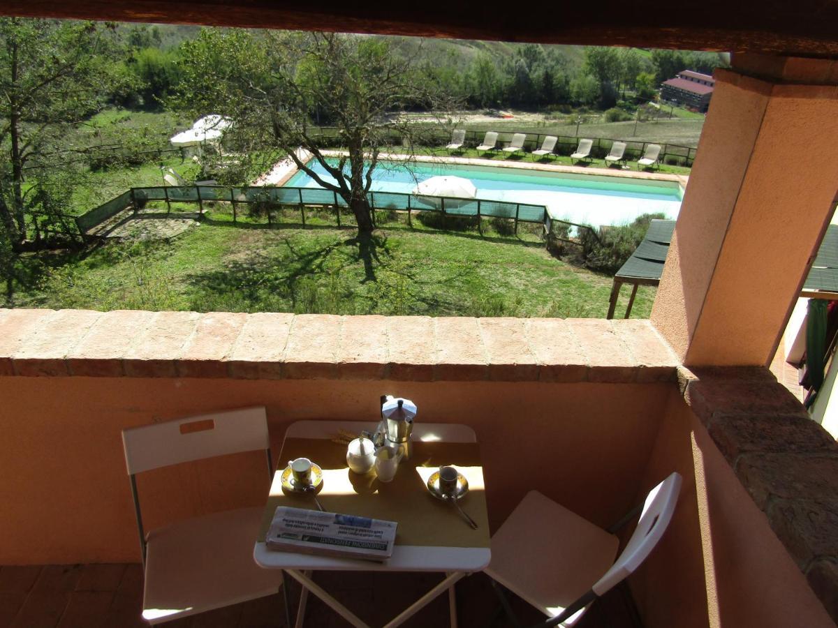 Antonella House -Podere Della Collina パラーイア エクステリア 写真